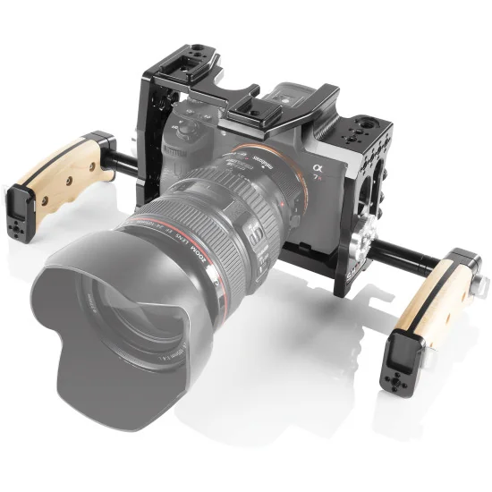 SHAPE Sony A7 III, A7R III Handheld Cage A73CHH | Cage Camera