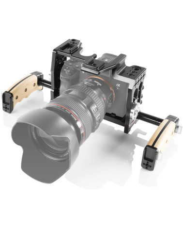 SHAPE Sony A7 III, A7R III Handheld Cage A73CHH | Camera Cage
