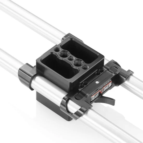 SHAPE Sony FX3, FX30 Cage 15mm LW FX3ROD | Baseplate, Rod System