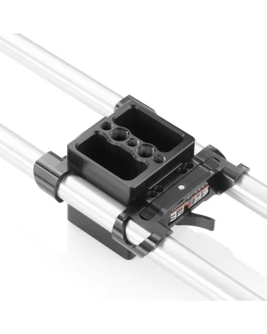 SHAPE Sony FX3, FX30 Cage 15mm LW FX3ROD | Baseplate, Rod System