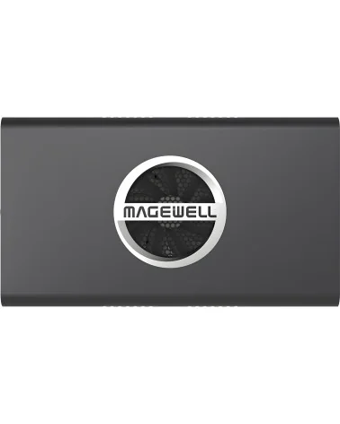 Magewell Pro Convert for H.26x to HDMI 4K (64142) | Decoder, H.264/H.265 to HDMI Converter