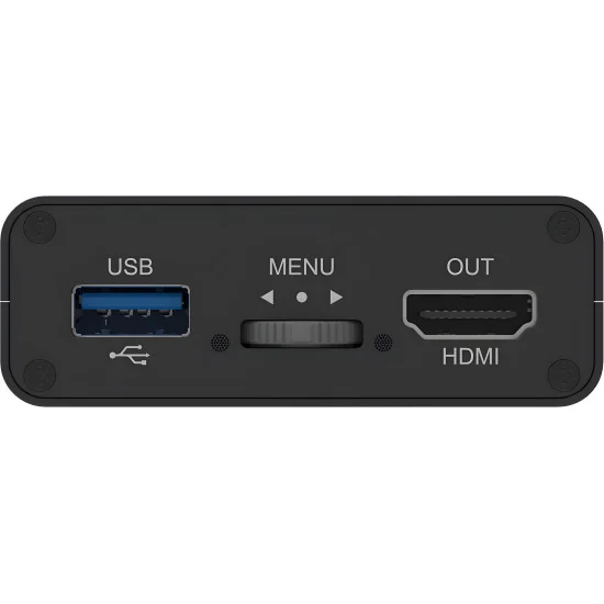 Magewell Pro Convert for H.26x to HDMI 4K (64142) | Decoder, H.264/H.265 to HDMI Converter