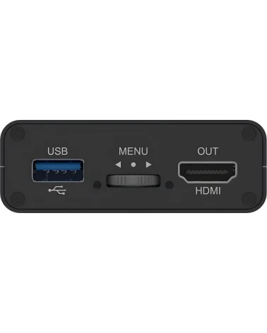 Magewell Pro Convert for H.26x to HDMI 4K (64142) | Decoder, H.264/H.265 to HDMI Converter