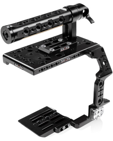 SHAPE Sony FX9 Cage Top Handle FX9THC | Cage Camera