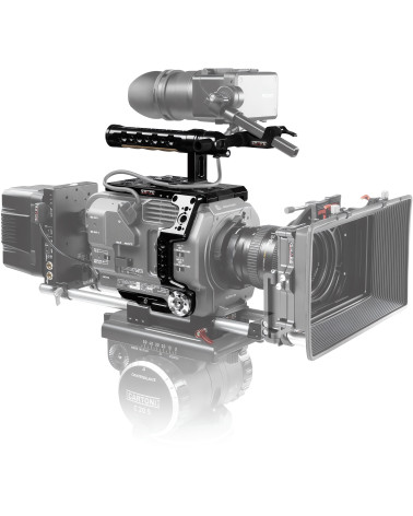 SHAPE Sony FX9 Cage Top Handle FX9THC | Cage Camera