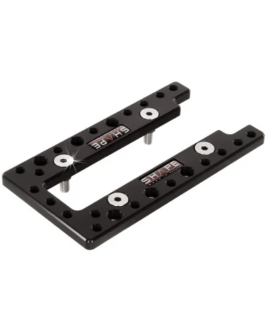 SHAPE Sony FS7, FS7M2 Lightweight Plate FS7LWTP | Baseplate, Top Plate