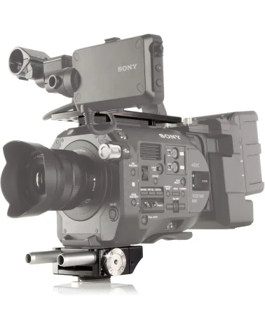 SHAPE Sony FS7, FS7M2 Lightweight Plate FS7LWTP | Baseplate, Top Plate