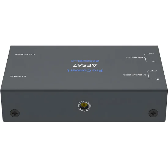 Magewell Pro Convert AES67 (64240) Convertisseur audio