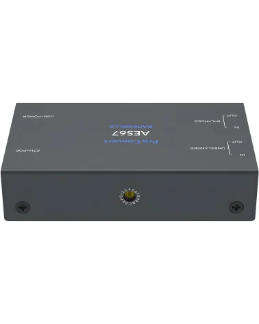 Magewell Pro Convert AES67 (64240) Convertisseur audio
