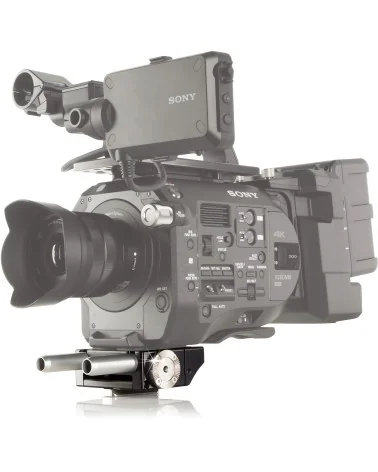 SHAPE Sony FS7, FS7M2 Lightweight Plate FS7LW | Plaque de base