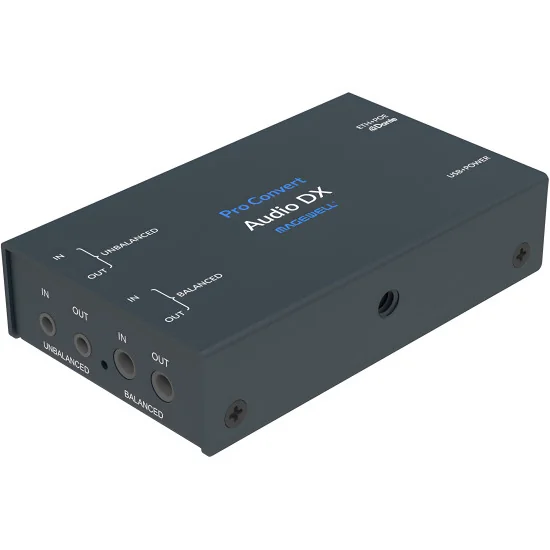 Magewell Pro Convert Audio DX (64260) Convertisseur audio Dante