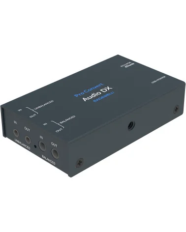 Magewell Pro Convert Audio DX (64260) Convertisseur audio Dante