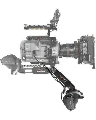 SHAPE Sony FX9 Remote Extension Kit FX9RH | Extension Handle