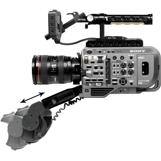 SHAPE Sony FX9 Remote Extension Kit FX9RH | Extension Handle