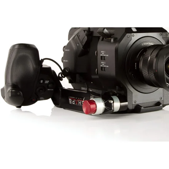 SHAPE Sony FS7M2 Remote Extension Handle Kit RHV2 | Poignée d'extension