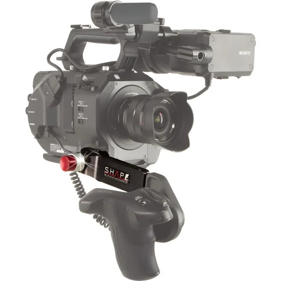 SHAPE Sony FS7M2 Remote Extension Handle Kit RHV2 | Extension Handle