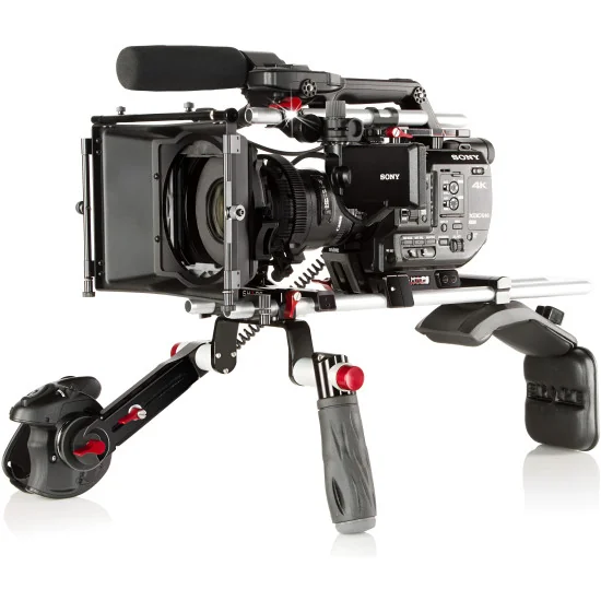 SHAPE Sony FS5, FS5M2 Baseplate FS5BASE | Baseplate