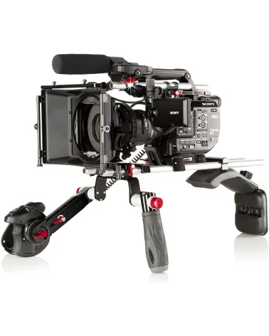 SHAPE Sony FS5, FS5M2 Baseplate FS5BASE | Baseplate