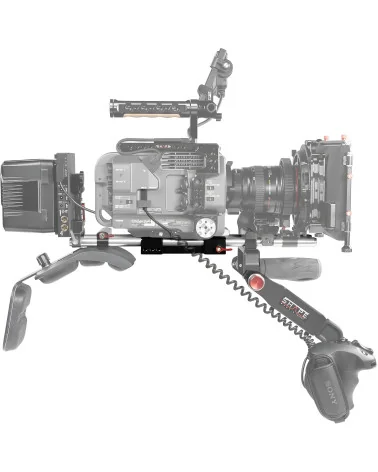 SHAPE Sony FX9 15mm Lightweight Baseplate B15FX9 | Baseplate