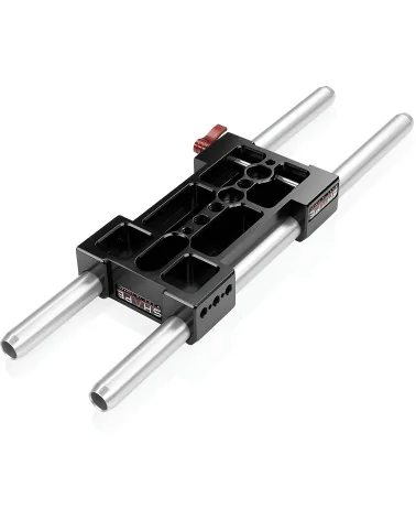 SHAPE Sony FX9 15mm Lightweight Baseplate B15FX9 | Baseplate