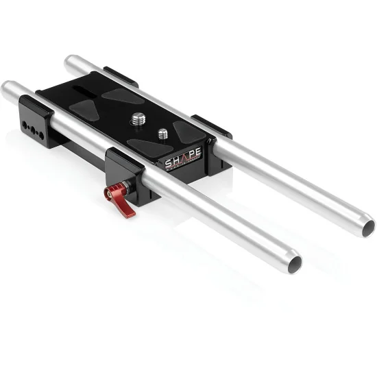 SHAPE Sony FX9 15mm Lightweight Baseplate B15FX9 | Baseplate