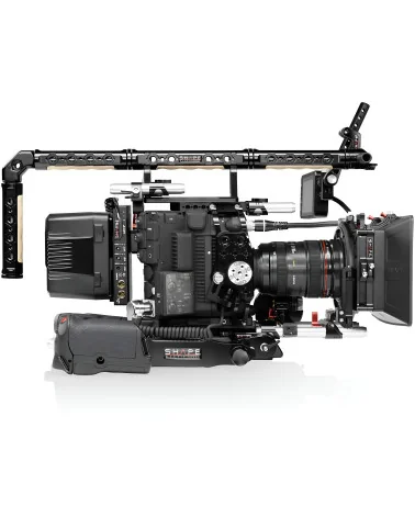 SHAPE Canon C500 Mark II, C300 Mark III Kit C52KIT | Shoulder Rig, Matte Box & Follow Focus