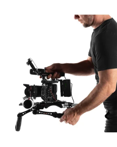 SHAPE Canon C70 Kit C70KIT | Shoulder Rig, Matte Box & Follow Focus