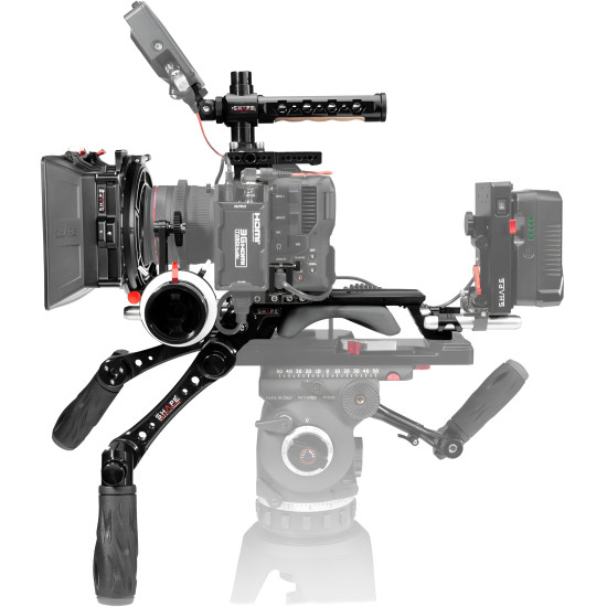 SHAPE Canon C70 Kit C70KIT | Crosse d’épaule, Matte Box et Follow Focus