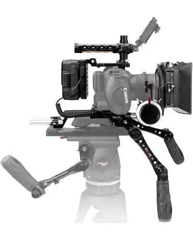 SHAPE Canon C70 Kit C70KIT | Crosse d’épaule, Matte Box et Follow Focus