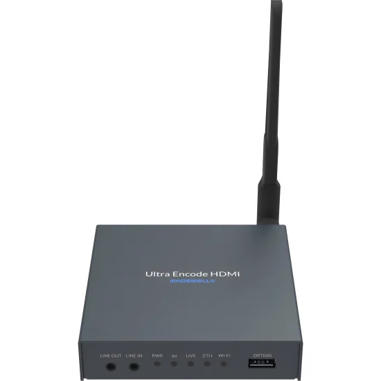 Magewell Ultra Encode HDMI (53110) Encodeur streaming vidéo