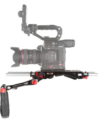 SHAPE Canon C200, C200B Bundle Rig C200BR | Crosse d’épaule