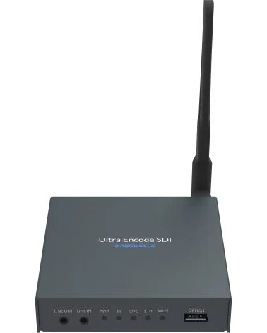 Magewell Ultra Encode SDI (53120) | Encodeur streaming vidéo