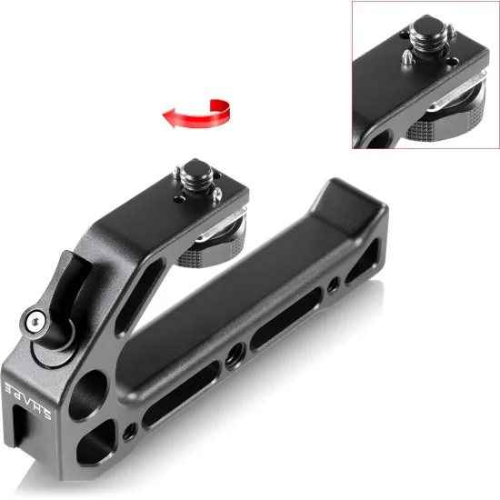 SHAPE Canon R5C, R5, R6 Shoulder Mount R5CSM | Crosse d’épaule