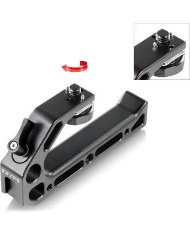 SHAPE Canon R5C, R5, R6 Shoulder Mount R5CSM | Crosse d’épaule