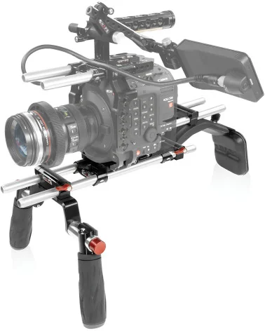 SHAPE Canon C500 Mark II, C300 Mark III Offset Rig C52-OFF | Crosse d’épaule