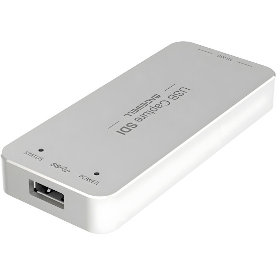 Magewell USB Capture HDMI Gen 2 (32060) | Carte d'acquisition vidéo, USB Grabber