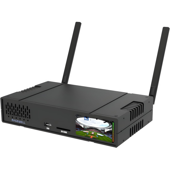 Magewell Ultra Encode AIO (53130) | Streaming video Encoder