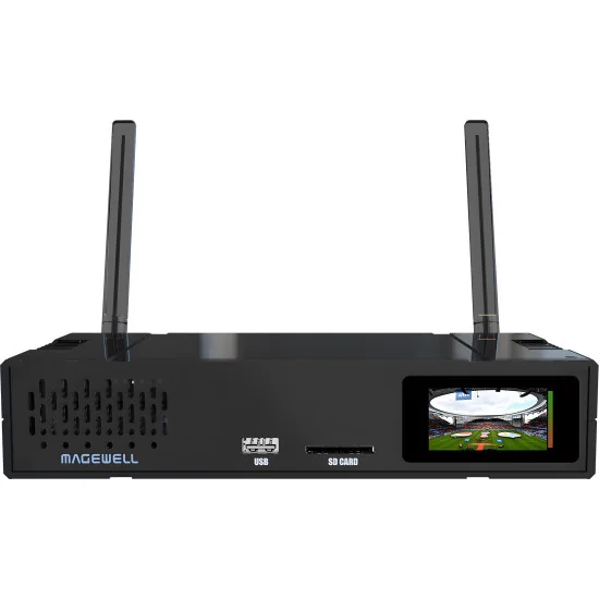 Magewell Ultra Encode AIO (53130) | Streaming video Encoder