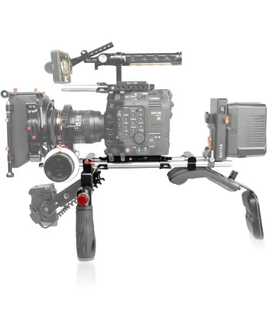 SHAPE Canon C500 Mark II, C300 Mark III Shoulder Mount C52SM | Crosse d’épaule