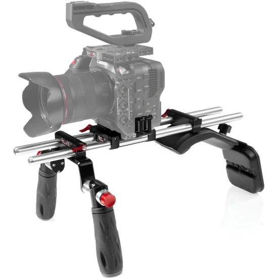 SHAPE Canon C70 Shoulder Mount C70SM | Shoulder Rig