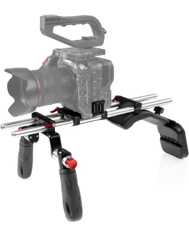 SHAPE Canon C70 Shoulder Mount C70SM | Shoulder Rig