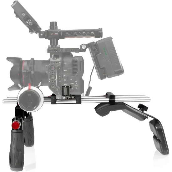 SHAPE Canon C70 Shoulder Mount C70SM | Shoulder Rig