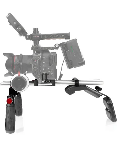 SHAPE Canon C70 Shoulder Mount C70SM | Shoulder Rig