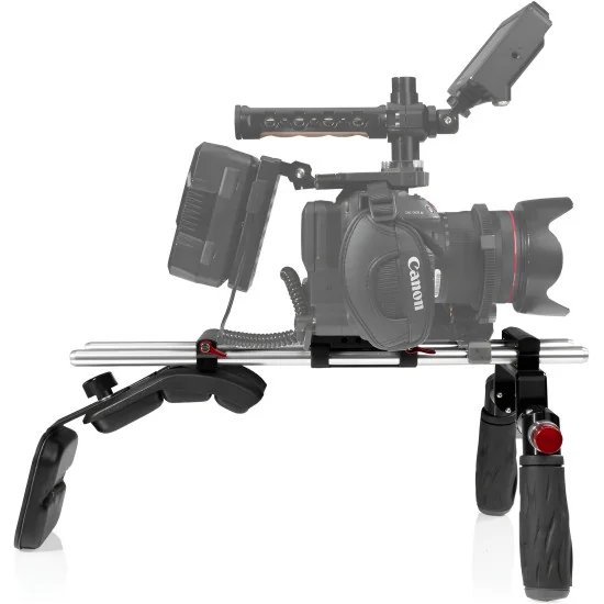 SHAPE Canon C70 Shoulder Mount C70SM | Shoulder Rig