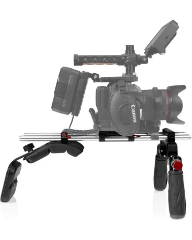 SHAPE Canon C70 Shoulder Mount C70SM | Shoulder Rig