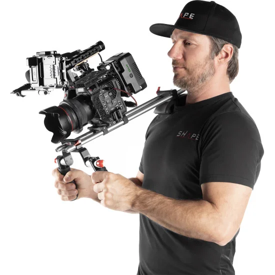 SHAPE Canon C70 Shoulder Mount C70SM | Shoulder Rig