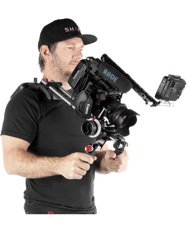 SHAPE Canon C70 Shoulder Mount C70SM | Shoulder Rig