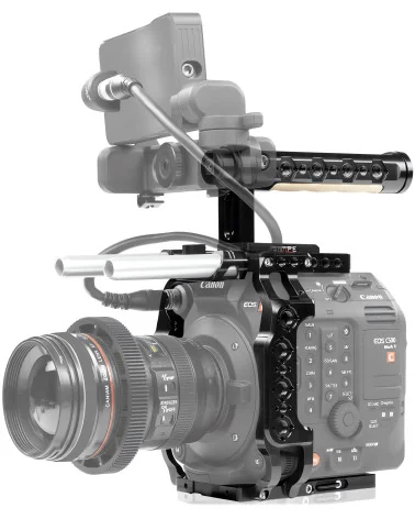 SHAPE Canon C500 Mark II, C300 Mark III Cage Top Handle C52THC | Cage Camera