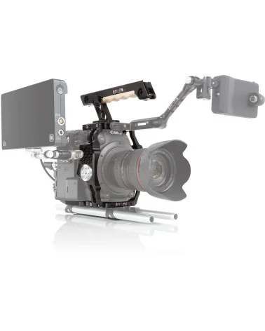 SHAPE Canon C200 & C200B Cage Top Handle C2THC | Camera Cage