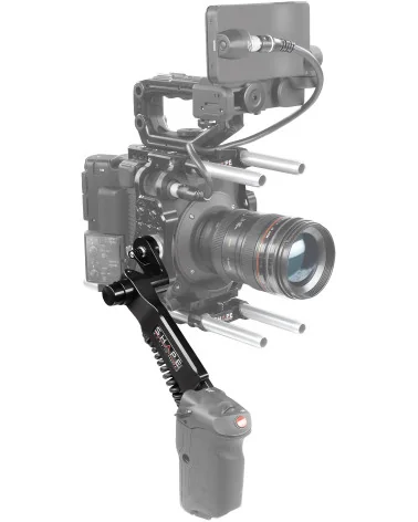 SHAPE Canon C500 Mark II, C300 Mark III Remote Extension Handle and Cable C52RH | Extension Handle